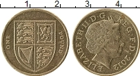 Продать Монеты Великобритания 1 фунт 2009 Медно-никель