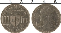Продать Монеты Реюньон 100 франков 1964 Медно-никель