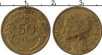 Продать Монеты Французская Африка 50 сантим 1944 Медь
