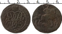 Продать Монеты 1762 – 1796 Екатерина II 2 копейки 1762 Медь