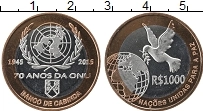 Продать Монеты Кабинда 250 шиллингов 2015 Биметалл