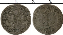 Продать Монеты Нюрнберг 2 1/2 крейцера 1779 Серебро