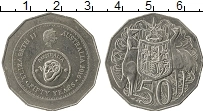 Продать Монеты Австралия 50 центов 2016 Медно-никель