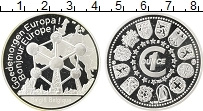 Продать Монеты Бельгия 1 унция 0 Серебро