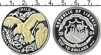 Продать Монеты Либерия 10 долларов 2004 Серебро