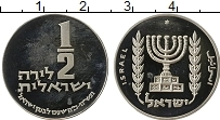 Продать Монеты Израиль 1/2 шекеля 0 Медно-никель