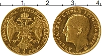 Продать Монеты Югославия 1 дукат 1931 Золото