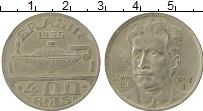 Продать Монеты Бразилия 400 рейс 1936 Медно-никель