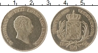 Продать Монеты Бавария 20 крейцеров 1809 Серебро
