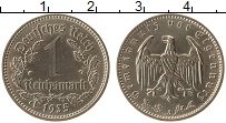 Продать Монеты Третий Рейх 1 марка 1936 Медно-никель
