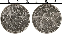 Продать Монеты Австрия 10 евро 2011 Серебро