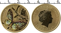 Продать Монеты Австралия 1 доллар 2016 Латунь
