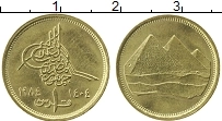 Продать Монеты Египет 1 пиастр 1984 Латунь