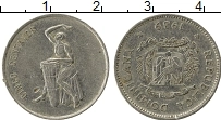 Продать Монеты Доминиканская республика 5 сентаво 1989 Медно-никель