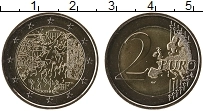 Продать Монеты Франция 2 евро 2019 Биметалл