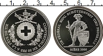 Продать Монеты Швейцария 50 франков 2000 Серебро