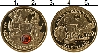 Продать Монеты Ниуэ 5 долларов 2009 Золото