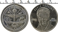 Продать Монеты Маршалловы острова 5 долларов 1996 Медно-никель
