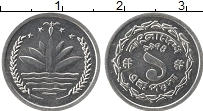 Продать Монеты Бангладеш 1 пойша 1974 Алюминий