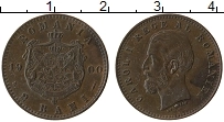 Продать Монеты Румыния 2 бани 1900 Медь