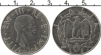 Продать Монеты Италия 2 лиры 1940 Медно-никель