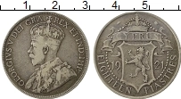 Продать Монеты Кипр 18 пиастр 1921 Серебро