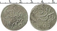 Продать Монеты Нидерландская Индия 1 рупия 1803 Серебро