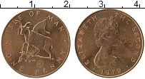 Продать Монеты Остров Мэн 1 пенни 1979 Бронза
