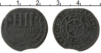 Продать Монеты Оснабрук 4 пфеннига 1759 Медь