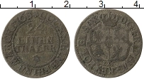 Продать Монеты Саксония 1/24 талера 1763 Серебро