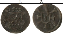 Продать Монеты Регенсбург 1 крейцер 1622 Медь