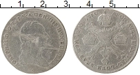 Продать Монеты Австрийские Нидерланды 1/2 талера 1790 Серебро