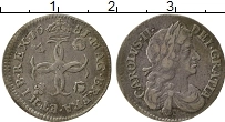 Продать Монеты Великобритания 4 пенса 1681 Серебро