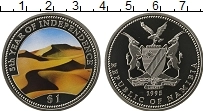 Продать Монеты Намибия 1 доллар 1995 Медно-никель