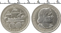 Продать Монеты США 1/2 доллара 1892 Серебро
