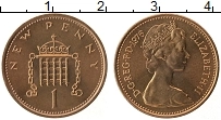 Продать Монеты Великобритания 1 пенни 1971 Медь