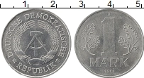 Продать Монеты ГДР 1 марка 1977 Алюминий