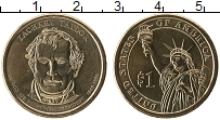 Продать Монеты США 1 доллар 2009 Медно-никель