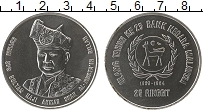 Продать Монеты Малайзия 25 рингит 1984 Серебро