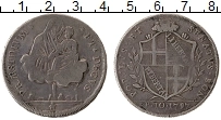 Продать Монеты Болонья 10 паоли 1797 Серебро