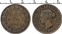 Продать Монеты Канада 1 цент 1892 Бронза
