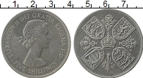 Продать Монеты Великобритания 5 шиллингов 1960 Медно-никель