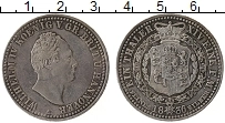 Продать Монеты Ганновер 1 талер 1836 Серебро