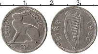 Продать Монеты Ирландия 3 пенса 1967 Медно-никель