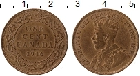 Продать Монеты Канада 1 цент 1918 Бронза