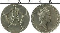 Продать Монеты Великобритания 2 фунта 1996 Медно-никель