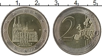 Продать Монеты ФРГ 2 евро 2011 Биметалл