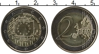 Продать Монеты Финляндия 2 евро 2015 Биметалл