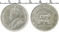 Продать Монеты Восточная Африка 1 шиллинг 1924 Серебро