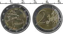 Продать Монеты Португалия 2 евро 2015 Биметалл